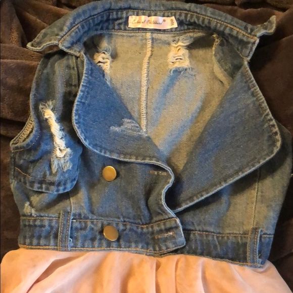 Toddler tutu dress - Picture 2 of 4